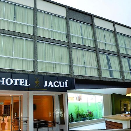 Hotel Jacuí Cachoeira do Sul Exterior foto